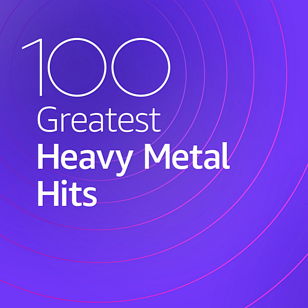 VA - 100 Greatest Heavy Metal Hits (2020) MP3 скачать торрент