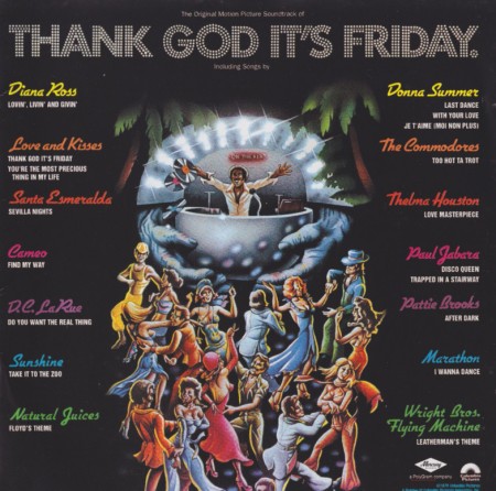 VA - Thank God Its Friday [2CD] (1978) FLAC