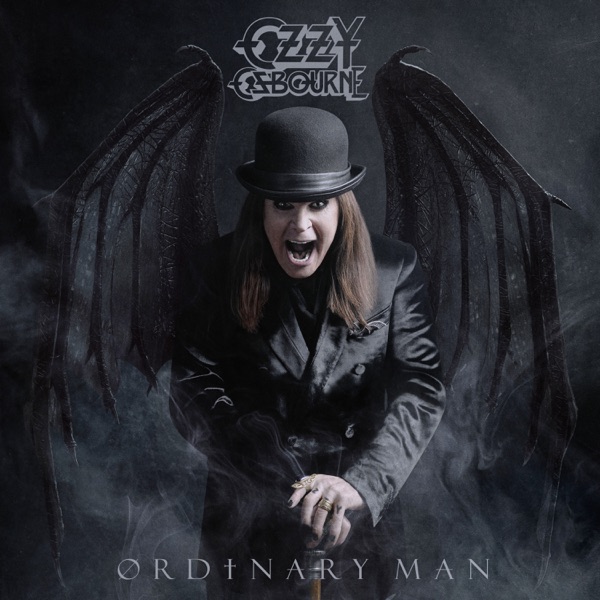 Ozzy Osbourne - Ordinary Man [Vinyl-Rip] (2020) FLAC