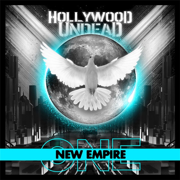 Hollywood Undead - New Empire Vol. 1 (2020) FLAC