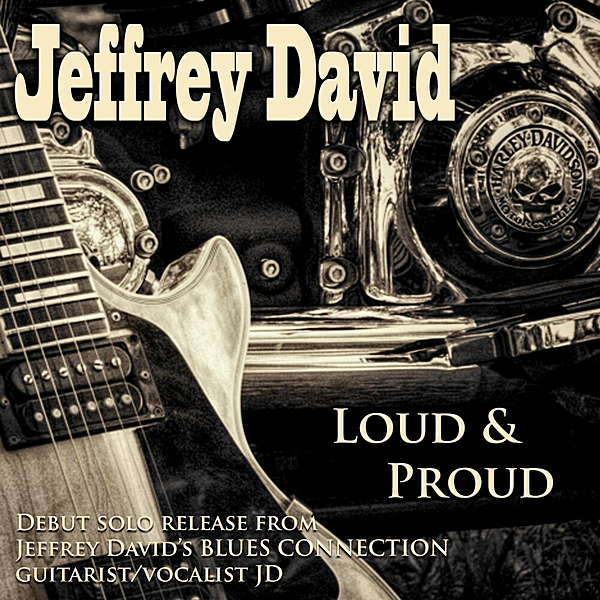 Jeffrey David - Loud & Proud (2020) FLAC скачать торрент