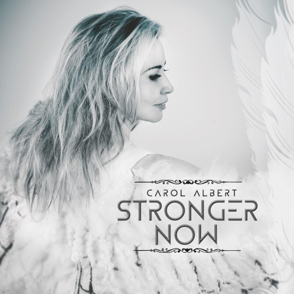 Carol Albert - Stronger Now (2020) FLAC скачать торрент