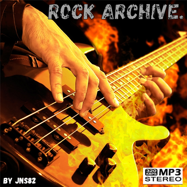 VA - Rock Archive (2020) MP3 скачать торрент