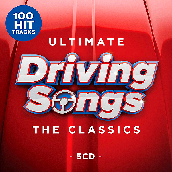 VA - Ultimate Driving Songs: The Classics [5CD] (2020) FLAC скачать торрент