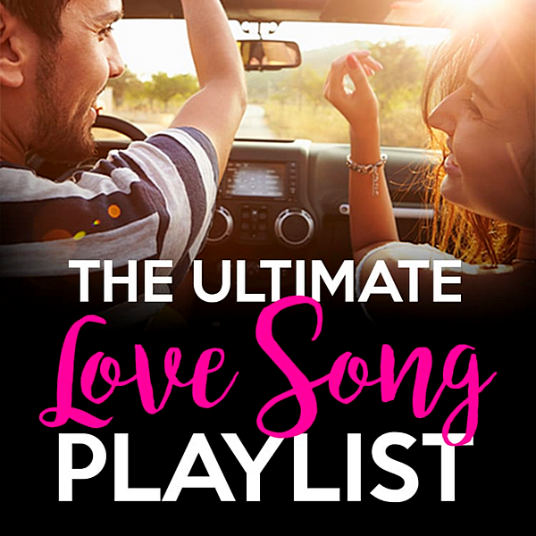 VA - The Ultimate Love Songs Playlist (2020) MP3 скачать торрент