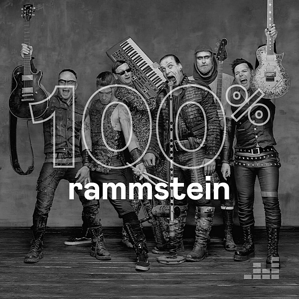 Rammstein - 100% Rammstein (2020) MP3 скачать торрент