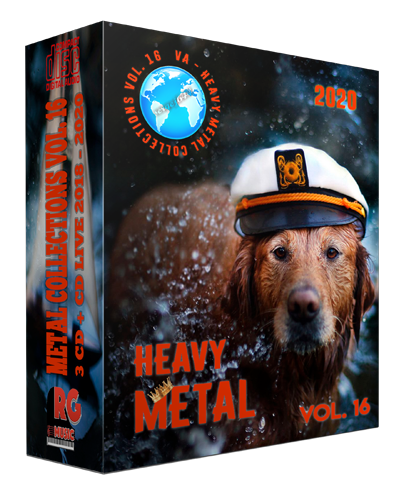 VA - Heavy Metal Collections Vol. 16 (2020) MP3