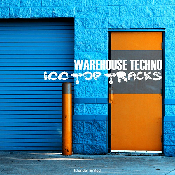 VA - Warehouse Techno 100 Top Tracks (2020) MP3 скачать торрент