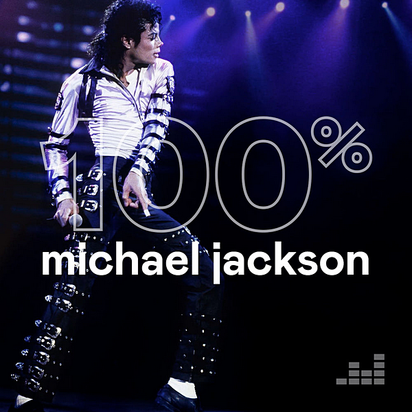 Michael Jackson - 100% Michael Jackson (2020) MP3 скачать торрент