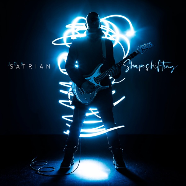 Joe Satriani - Shapeshifting (2020) MP3 скачать торрент