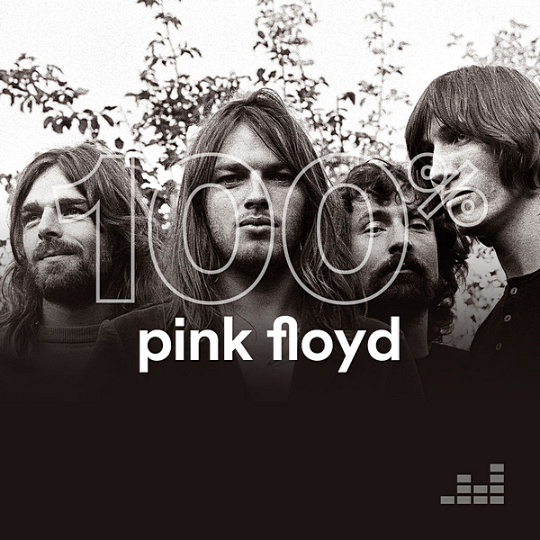 Pink Floyd - 100% Pink Floyd (2020) MP3