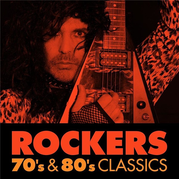 VA - Rockers 70's & 80's Classics (2020) MP3