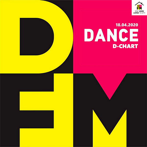 VA - Radio DFM: Top D-Chart [18.04] (2020) MP3 скачать торрент