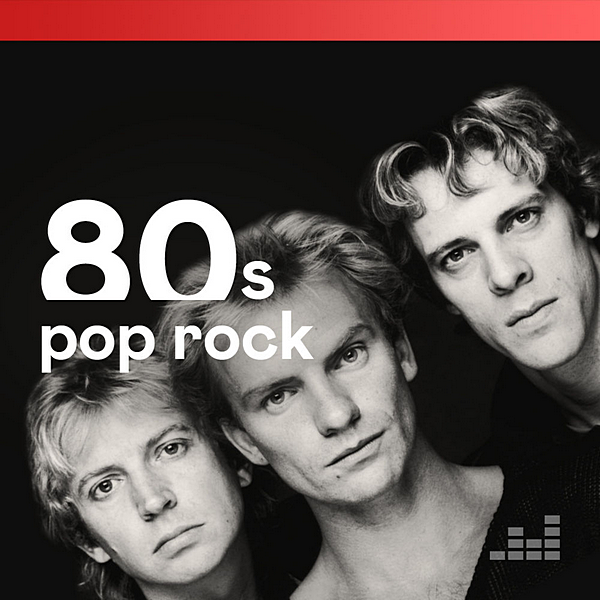 VA - 80s Pop Rock (2020) MP3 скачать торрент