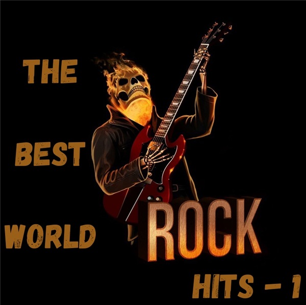 VA - The Best World Rock Hits - 1 (2020) MP3 скачать торрент