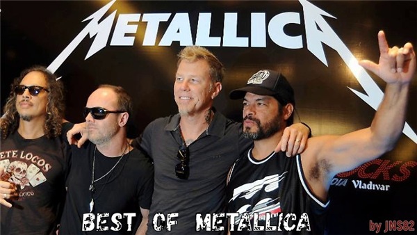 Metallica - Best of Metallica (2020) MP3 скачать торрент