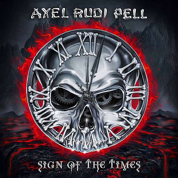 Axel Rudi Pell - Sign Of The Times (2020) FLAC