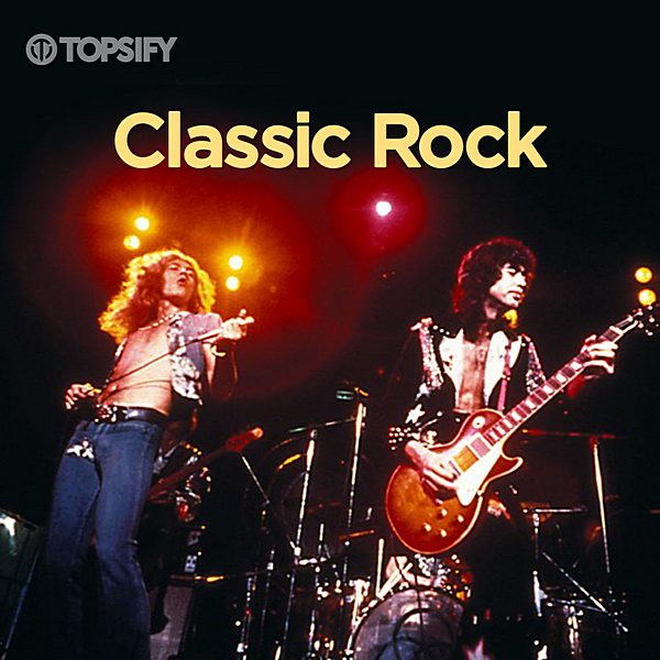 VA - Classic Rock (2020) MP3 скачать торрент