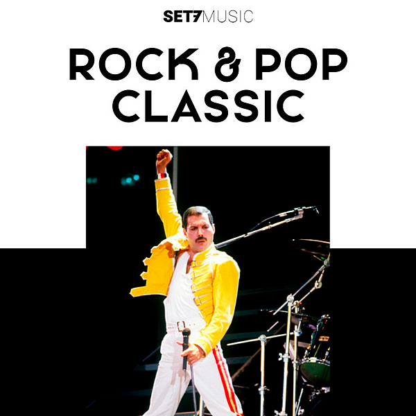 VA - Classic Pop & Rock Songs: Hits Of The 80's (2020) MP3 скачать торрент