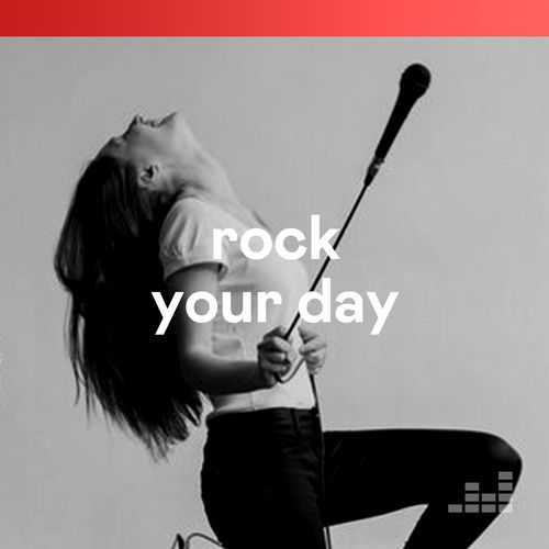 VA - Rock Your Day (2020) MP3 скачать торрент