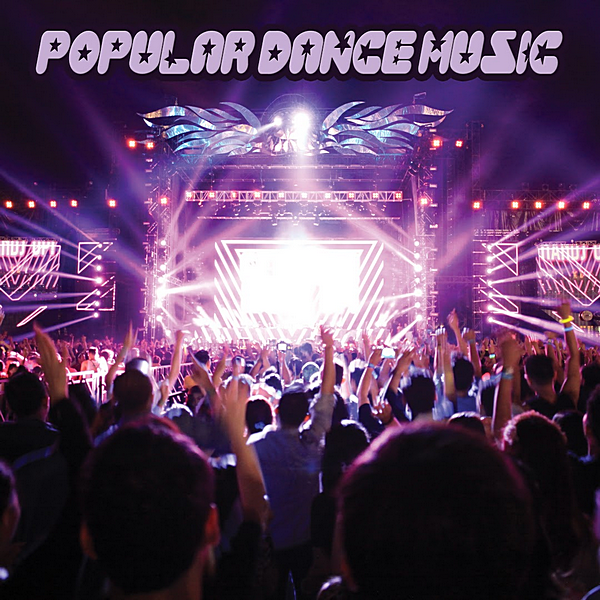 VA - Popular Dance Music (2020) MP3 скачать торрент