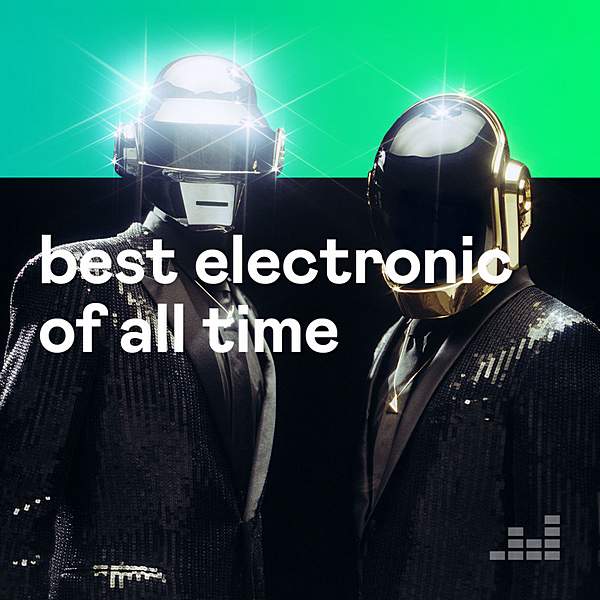 VA - Best Electronic Of All Time (2020) MP3 скачать торрент