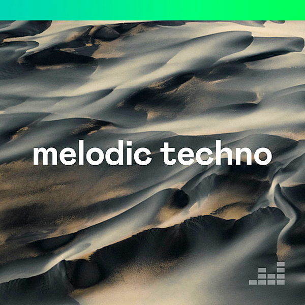 VA - Melodic Techno (2020) MP3 скачать торрент