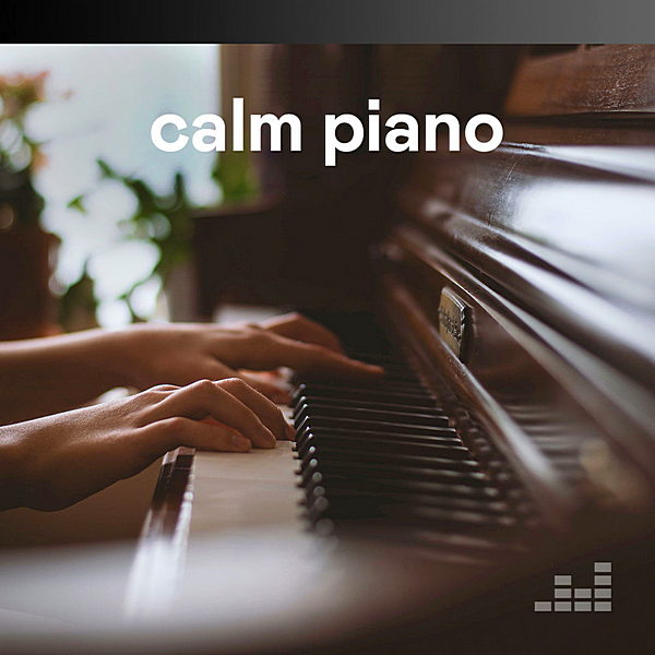 VA - Calm Piano (2020) MP3 скачать торрент