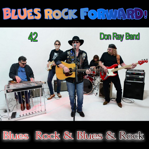 VA - Blues Rock forward! 42 (2020) MP3