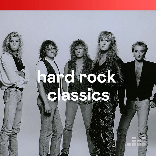 VA - Hard Rock Classics (2020) MP3 скачать торрент