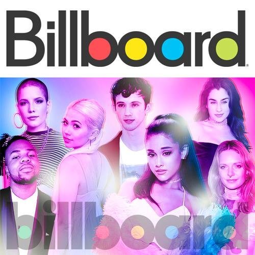 VA - Billboard Hot 100 Singles Chart [16.05] (2020) MP3 скачать торрент