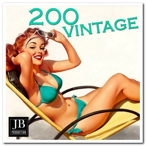 VA - 200 Vintage (2020) MP3 скачать торрент