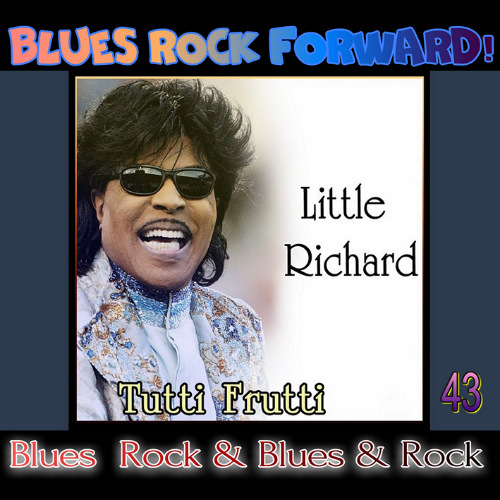 VA - Blues Rock forward! 43 (2020) MP3