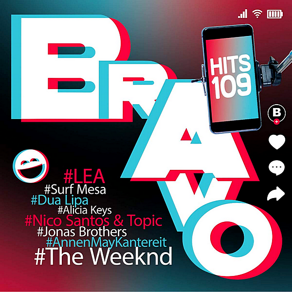 VA - Bravo Hits Vol.109 (2020) FLAC