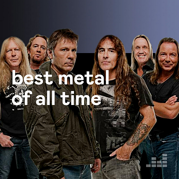 VA - Best Metal Of All Time (2020) MP3 скачать торрент