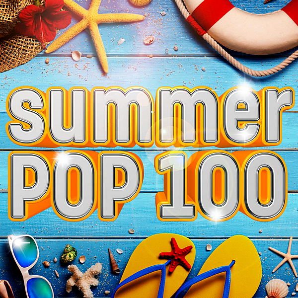 VA - Summer Pop 100 (2020) MP3 скачать торрент