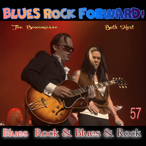 VA - Blues Rock forward! 57 (2020) MP3