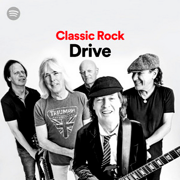 VA - Classic Rock Drive (2020) MP3 скачать торрент