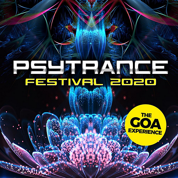 VA - Psytrance Festival 2020 [The Goa Experience] (2020) MP3 скачать торрент