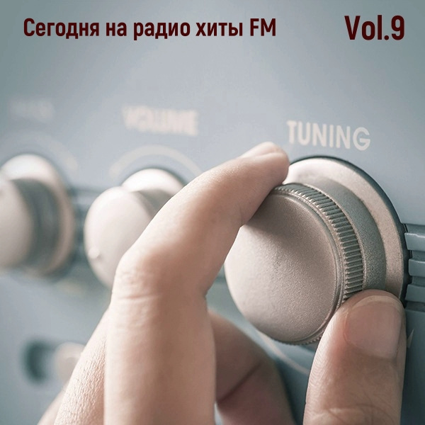 VA - Сегодня на радио хиты FM Vol.9 (2020) MP3