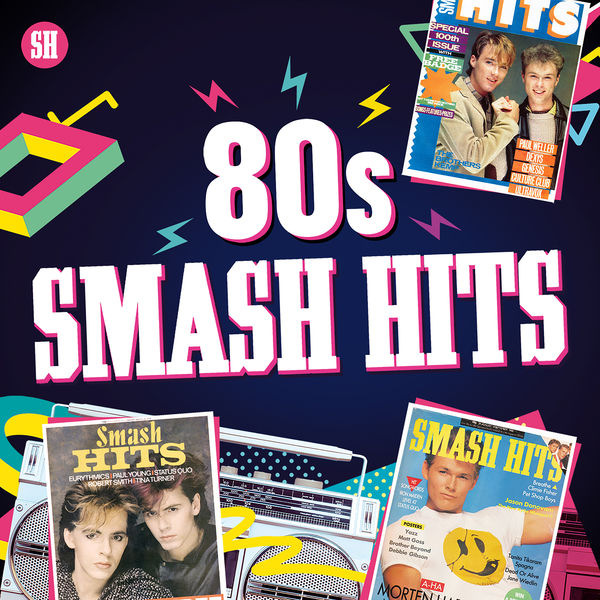 VA - 80s Smash Hits (2020) MP3 скачать торрент