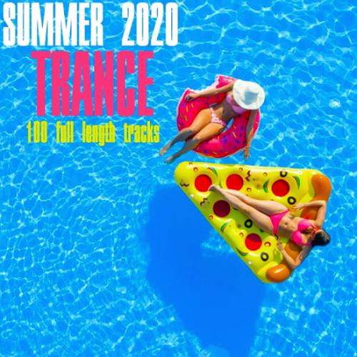 VA - Summer 2020 Trance (2020) MP3 скачать торрент