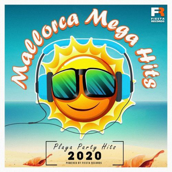 VA - Mallorca Mega Hits [Playa Party Hits 2020] (2020) MP3 скачать торрент