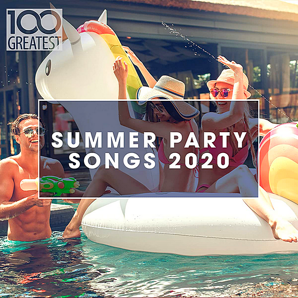 VA - 100 Greatest Summer Party Songs 2020 (2020) MP3 скачать торрент