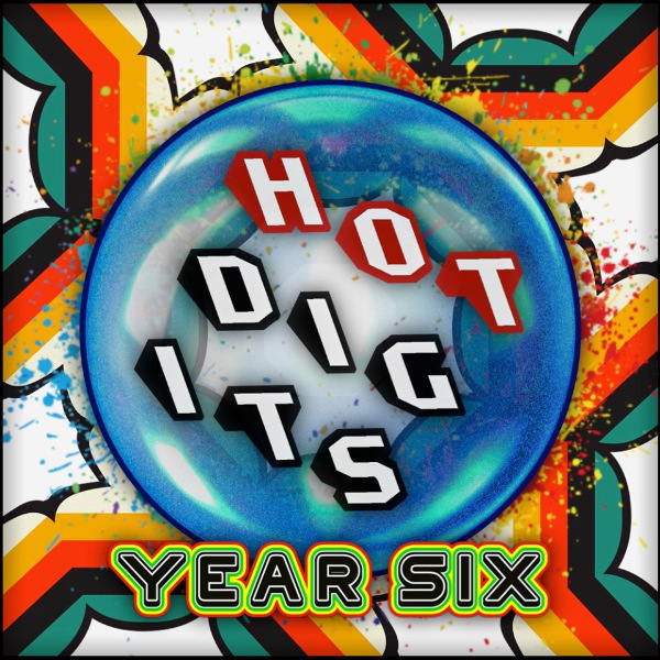 VA - Hot Digits: Year Six (2020) MP3 скачать торрент