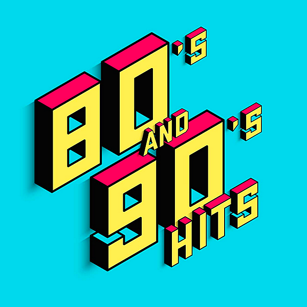 VA - 80's And 90's Hits (2020) MP3 скачать торрент