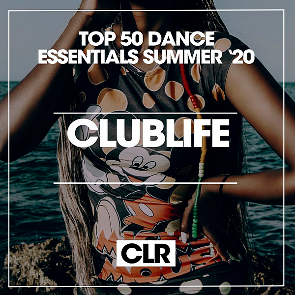 VA - Top 50 Dance Essentials Summer '20 (2020) MP3