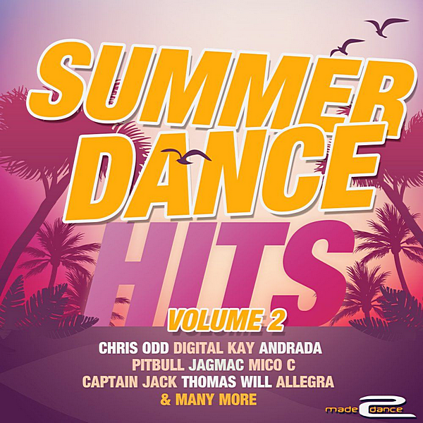 VA - Summer Dance Hits Vol.2 (2020) MP3 скачать торрент