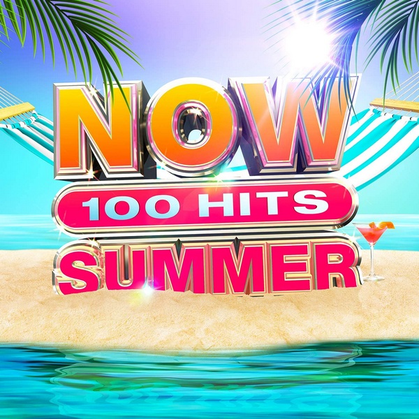 VA - NOW 100 Hits Summer [5CD] (2020) FLAC скачать торрент