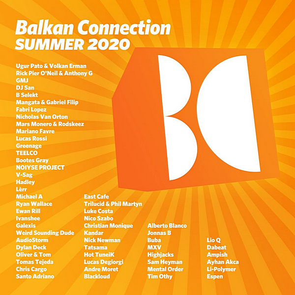 VA - Balkan Connection Summer 2020 (2020) MP3 скачать торрент